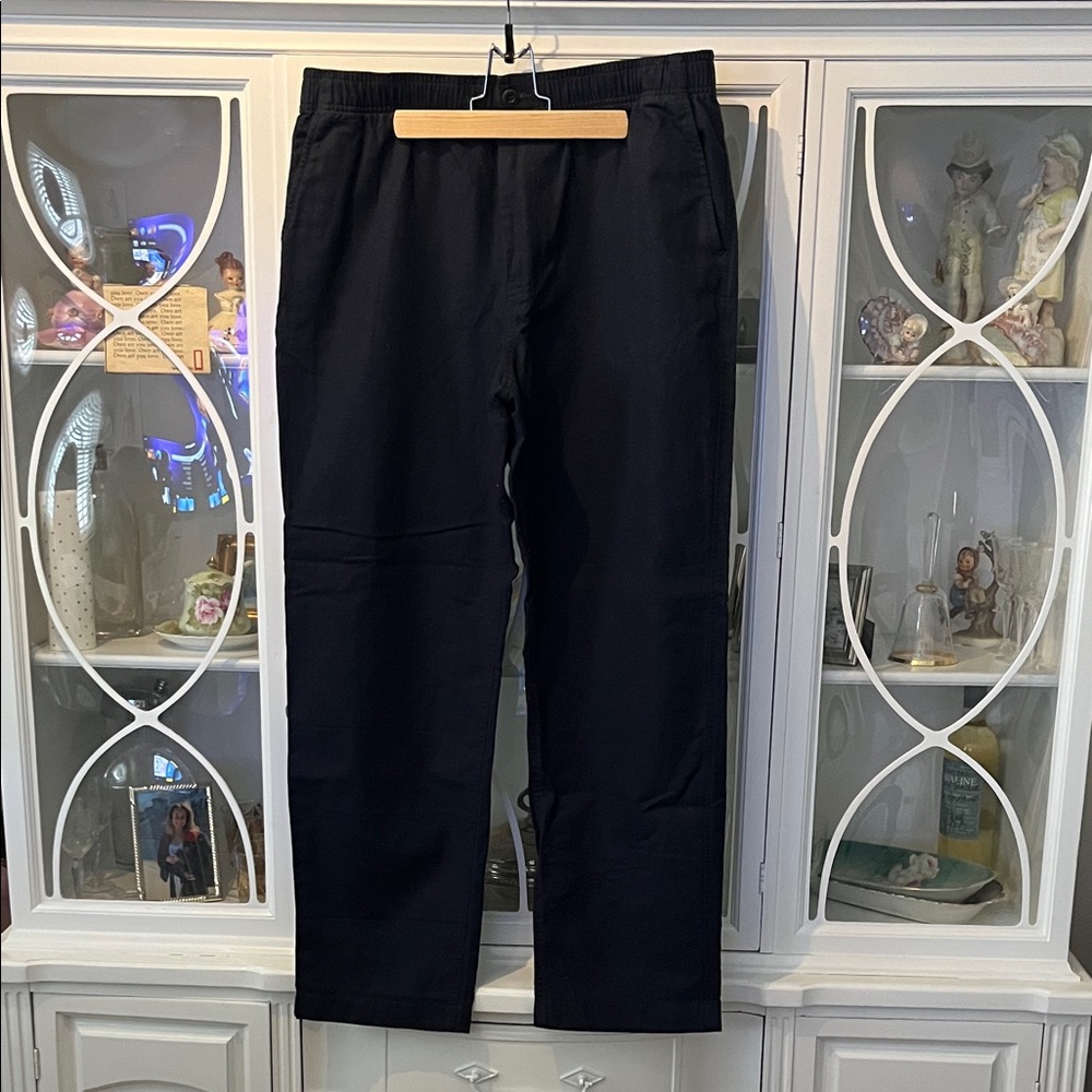 NWT J. Crew Men's Navy Chinos